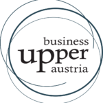 business upper austria logo - Economic development agency of Upper Austria