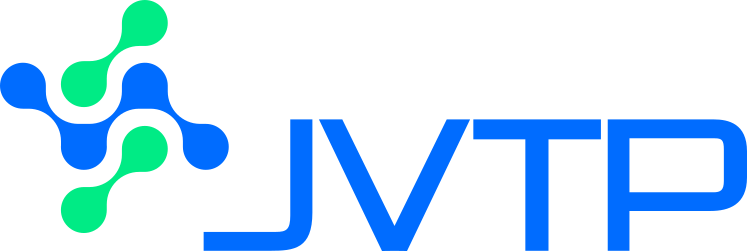 JVTP logo - South Bohemian Science and Technology Park